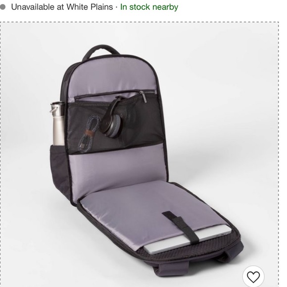 Weekend bag & backpack - Picture 9 of 10